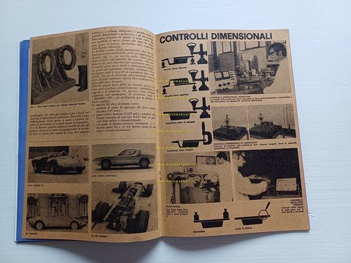 Brembo catalogo freni a disco per auto modelli anni 60 …