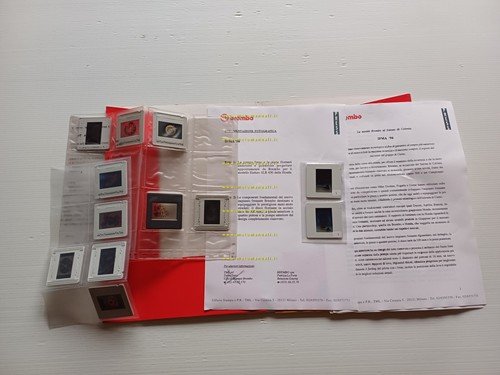 Brembo presentazione salone IFMA Colonia 1996 cartella stampa originale italiano