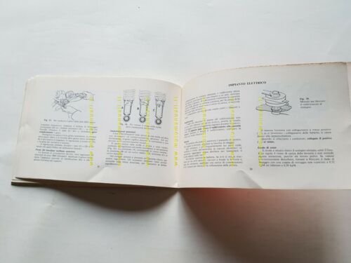 BSA 750 ROCKET 3 1971 manuale uso manutenzione libretto ITALIANO …