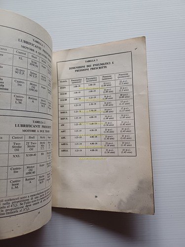 BSA modelli B25 - B44 - A50 - A65 - …