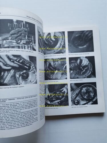 BSA tutti modelli 250 - 350 - 450 - 500 …