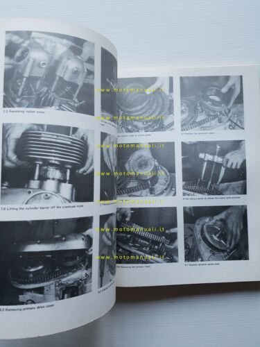 BSA tutti modelli 250 - 350 - 450 - 500 …