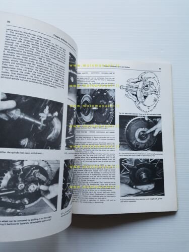 BSA tutti modelli 250 - 350 - 450 - 500 …