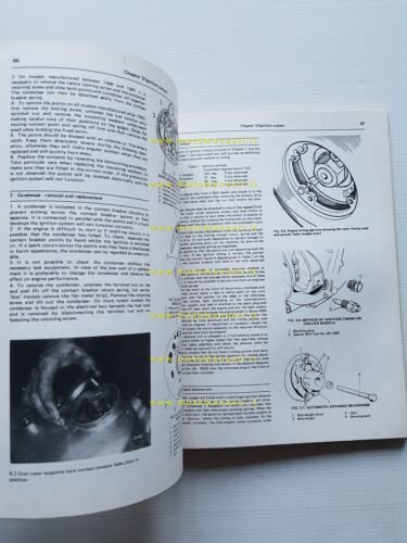 BSA tutti modelli 250 - 350 - 450 - 500 …