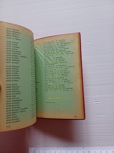 C.S.A.I. annuario sportivo automobilistico 1972 originale