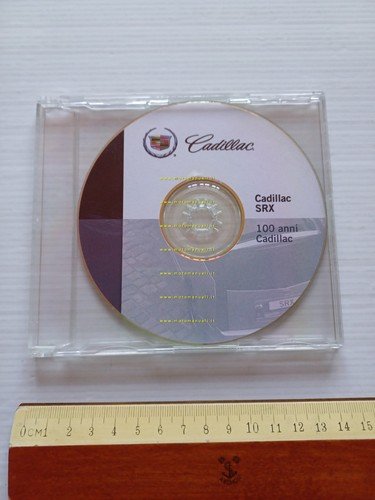 Cadillac SRX 2002 - 100 anni di Cadillac CD-ROM da …