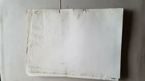 Cagiva Alazzurra 350 650 manuale officina originale workshop manual
