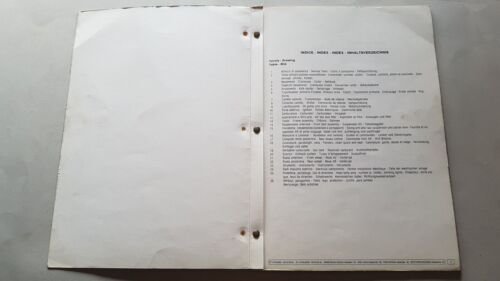 Cagiva Aletta 125 1983 catalogo ricambi originale moto spare parts …