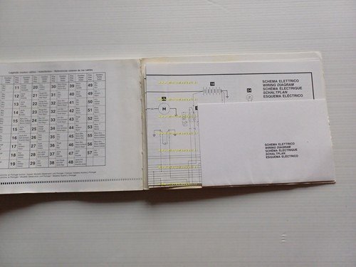 Cagiva Cocis 50/2 1990 manuale uso manutenzione libretto italiano originale