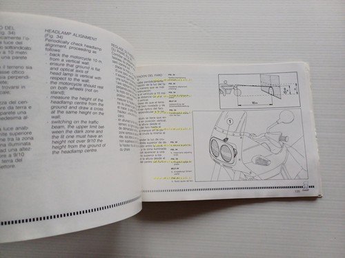 Cagiva Cocis 50/2 1990 manuale uso manutenzione libretto italiano originale