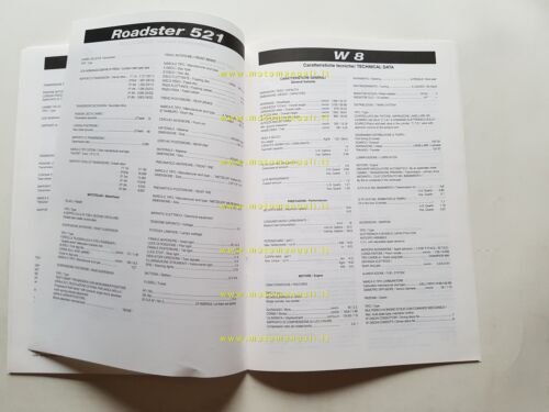 Cagiva presentazione modelli 1994 cartella stampa originale model year press …