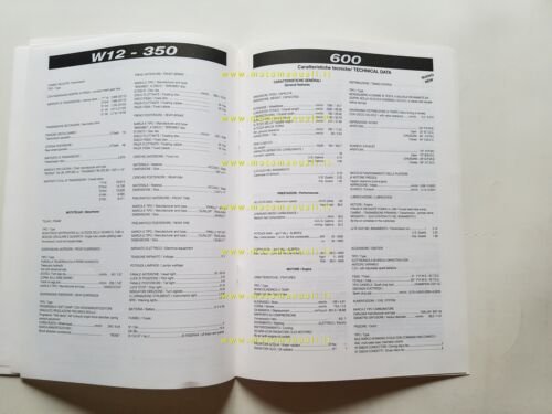 Cagiva presentazione modelli 1994 cartella stampa originale model year press …