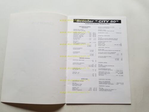 Cagiva presentazione modelli 1994 cartella stampa originale model year press …