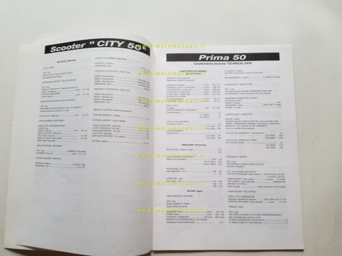 Cagiva presentazione modelli 1994 cartella stampa originale model year press …