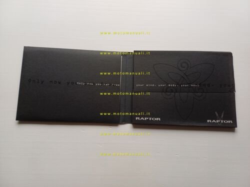 Cagiva presentazione nuovi modelli 2000 CARTELLA STAMPA originale PRESS KIT