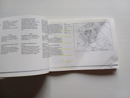 Cagiva Super City 125 1991 manuale uso manutenzione libretto originale …
