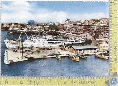 Cagliari - Porto - 1958