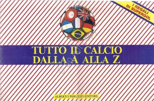 Calcio - Tutto il calcio dalla A alla Z - … | Immagine principale