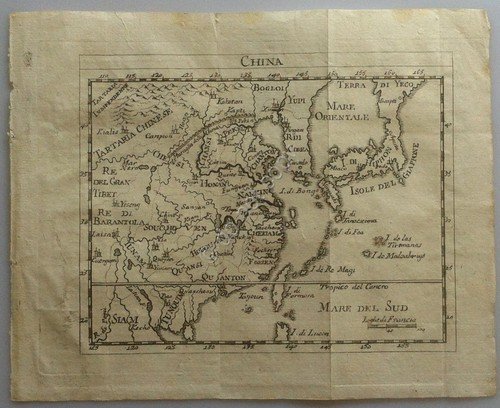 Calcografia 1778 - La Cina - China - Abate Lambert … | Immagine principale