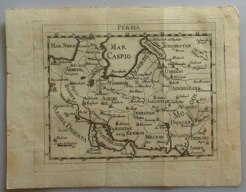 Calcografia 1778 - Persia - Abate Lambert - Venezia | Immagine principale