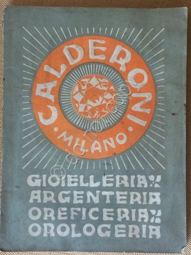 Calderoni Gioielli - Vendita per Corrispondenza - n. 30 - …