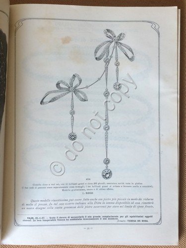 Calderoni Gioielli - Vendita per Corrispondenza - n. 30 - …