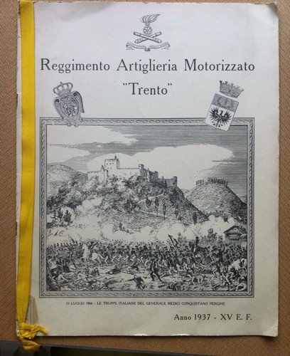 Calendario - 46° Reggimento artiglieria motorizzato | Immagine principale