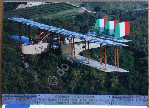 Calendario - Historical Aircraft Group - 2024 - Nuovo | Immagine Gallery 2