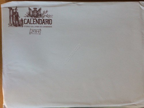 Calendario Storico dei Carabinieri - Anno 2014 - con cordino … | Immagine Gallery 2
