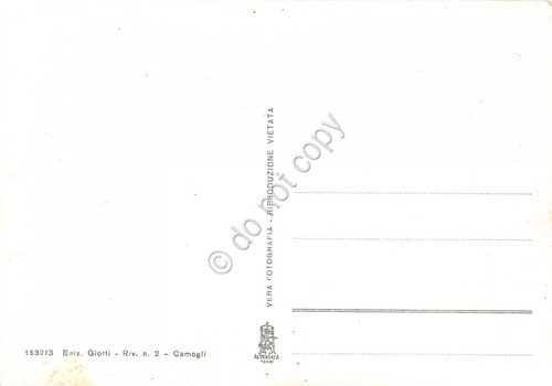 Camogli Spiaggia e Castellaro animata barche