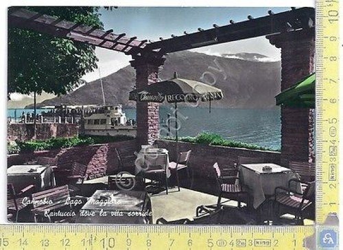 Cannobio - Lago Maggiore - '60s