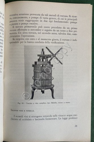 Cantarelli - Tecnologia Rurale - Edizioni Agricole Bologna 1960 - … | Immagine Gallery 2