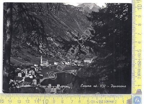 Carona - Paese - Town - 1951 | Immagine principale