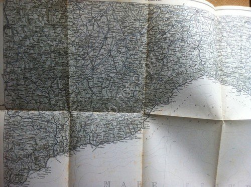 Carta geografica d'Italia e regioni adiacenti (militare?) - 1913 - … | Immagine Gallery 2