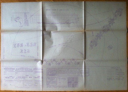 Cartamodello vintage allegato Novità Settembre 1953 - sartoria moda abito … | Immagine principale