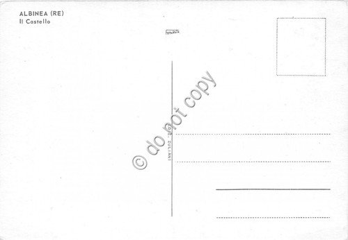 Cartolina - Albinea Castello | Immagine Gallery 2