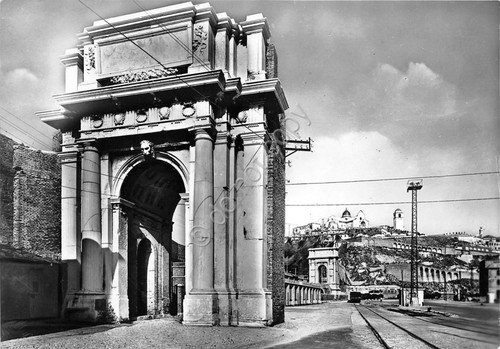 Cartolina - Ancona - Arco Clementino - NVG | Immagine principale