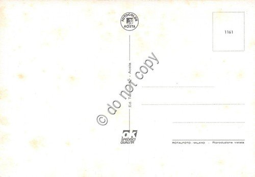 Cartolina - Antey St. Andre vedutine (Aosta) | Immagine Gallery 2