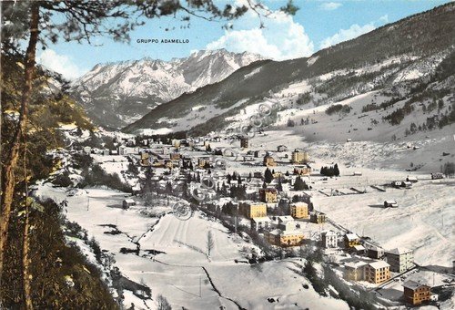 Cartolina - Aprica panorama 1963 | Immagine principale