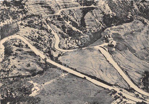 Cartolina - Bagno di Romagna Terme Strada dei Mandrioli | Immagine principale