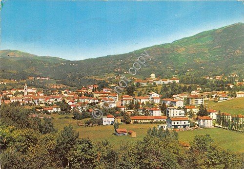 Cartolina - Bedonia panorama | Immagine principale
