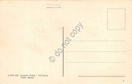 Cartolina - Bergamo Monumento a Donizetti | Immagine Gallery 2