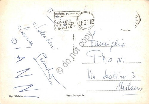 Cartolina - Bergamo panorama | Immagine Gallery 2