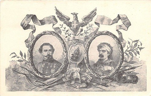 Cartolina - Biella - Comitato signore per dono Natale Combattenti …