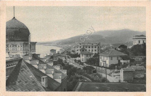 Cartolina - Borgio Verezzi - Istituto Suore Prezioso Sangue - …