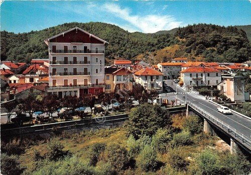 Cartolina - Calizzano - Panorama - 1964 | Immagine principale