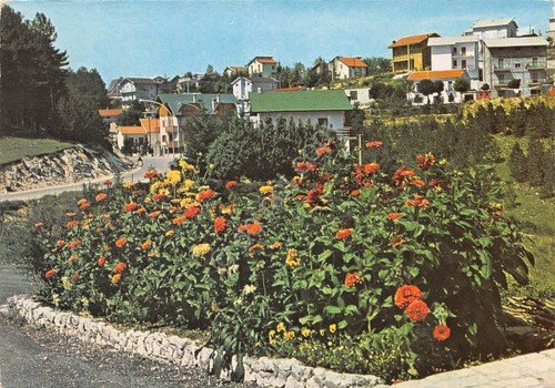 Cartolina - Campo di Giove - panorama parziale - NVG | Immagine principale