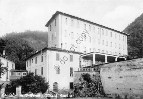 Cartolina - Candalino di Valbrona Villa S. Omobono 1967 | Immagine principale