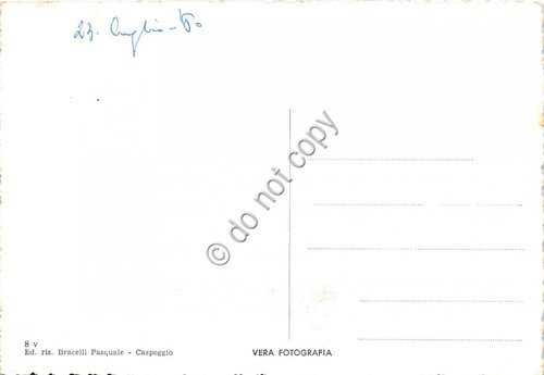 Cartolina - Caspoggio panorama | Immagine Gallery 2