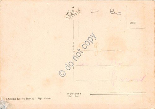 Cartolina - Castel San Pietro Scuole Elementari Albertazzi | Immagine Gallery 2